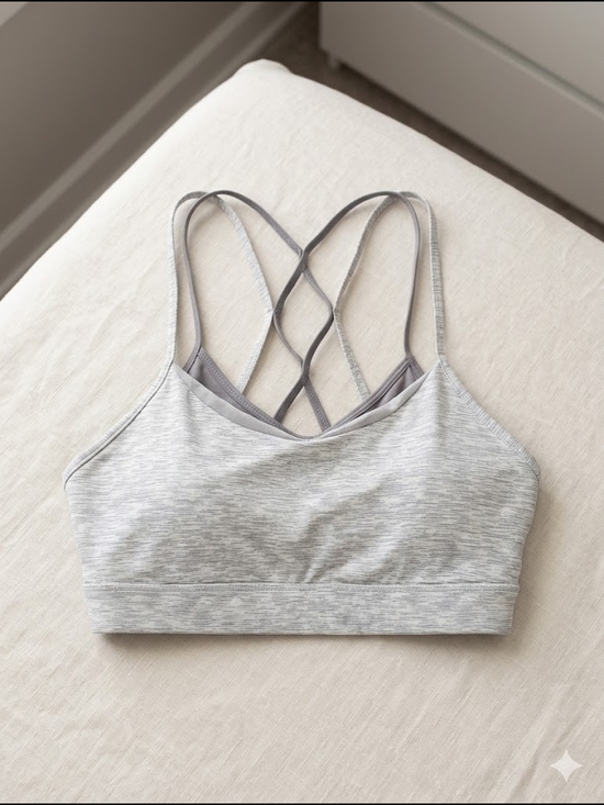 ZYIA Other - ZYIA Active Strappy Back Sports Bra Plus Support Athleisure Gym
